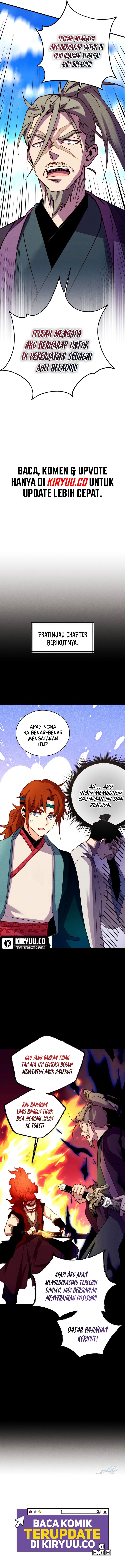 Lightning Degree Chapter 197 - halaman 15
