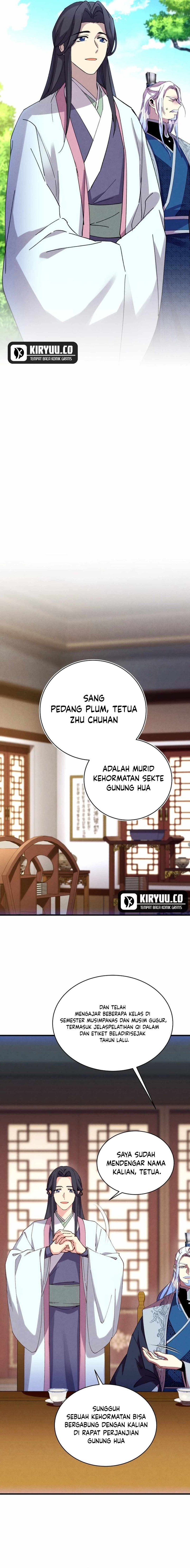 Lightning Degree Chapter 199 - halaman 2