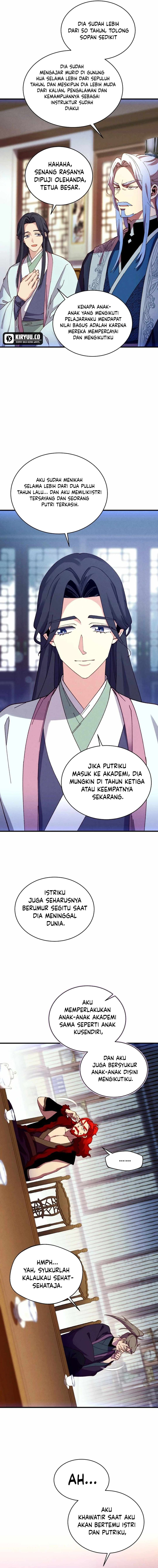 Lightning Degree Chapter 199 - halaman 4