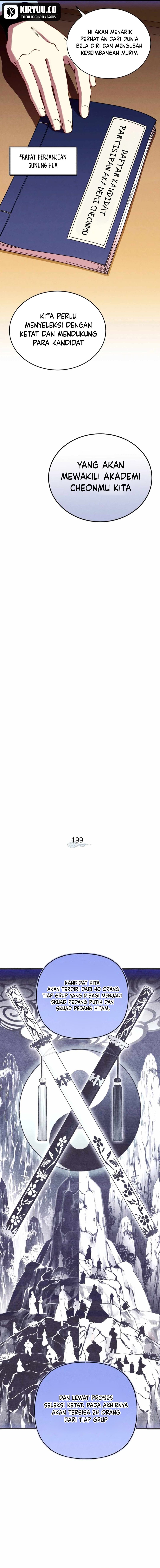 Lightning Degree Chapter 199 - halaman 6