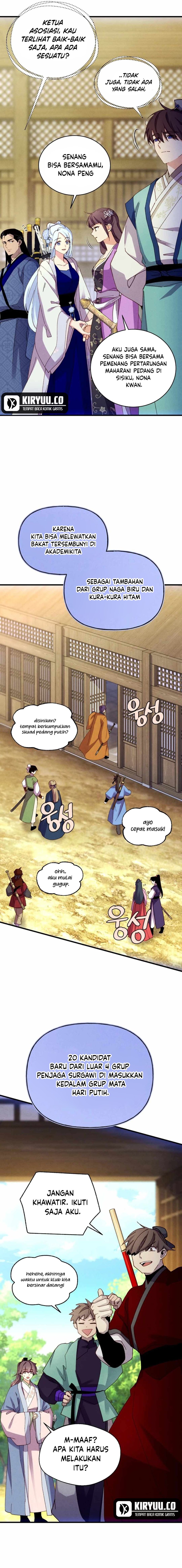 Lightning Degree Chapter 199 - halaman 9