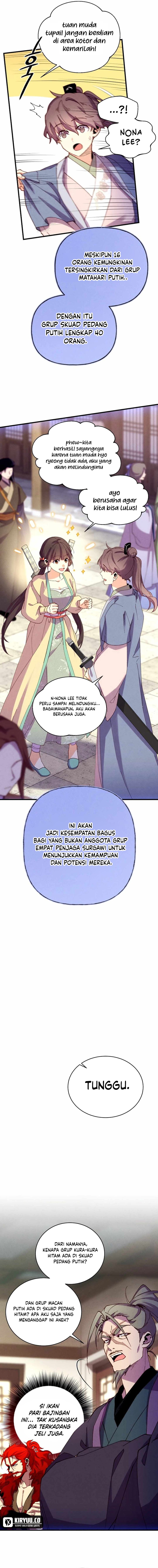Lightning Degree Chapter 199 - halaman 10
