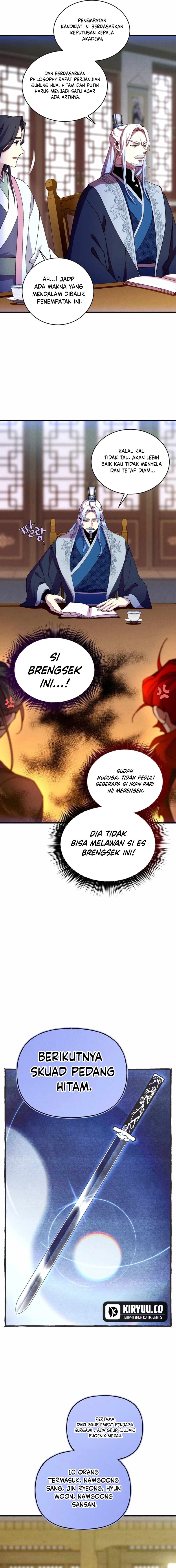 Lightning Degree Chapter 199 - halaman 11