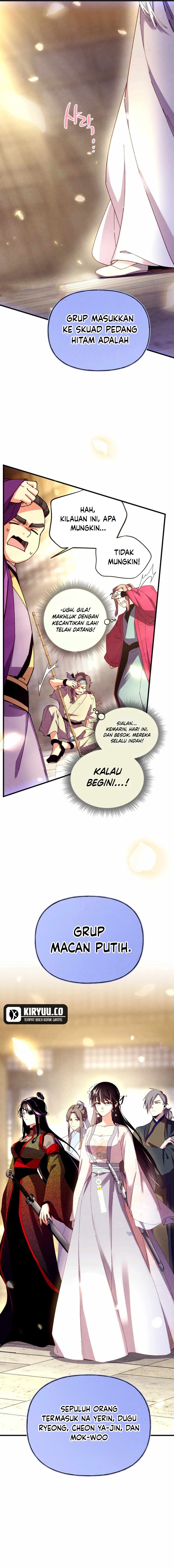 Lightning Degree Chapter 199 - halaman 13