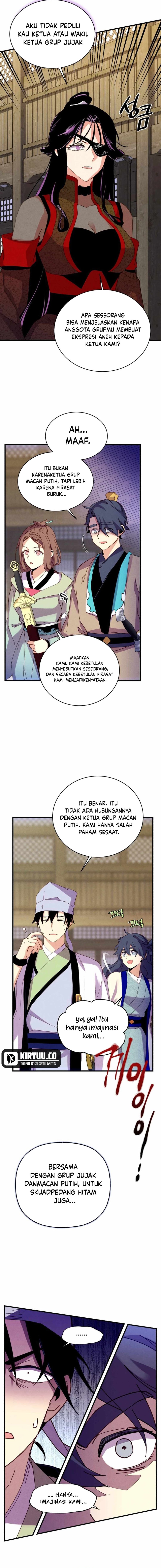 Lightning Degree Chapter 199 - halaman 15