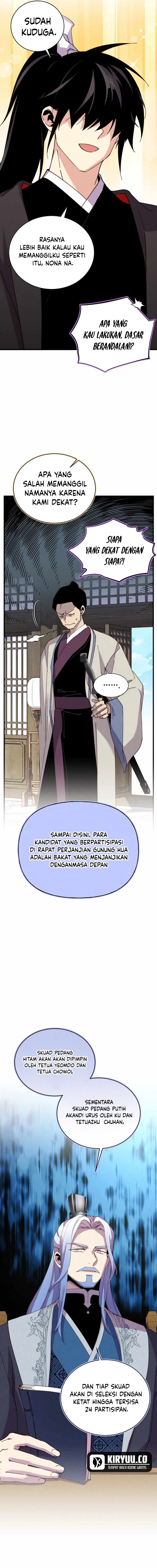 Lightning Degree Chapter 199 - halaman 20