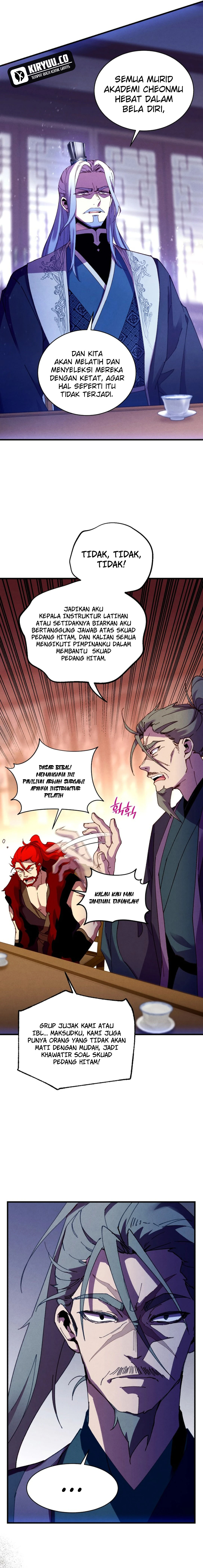 Lightning Degree Chapter 200 - halaman 8