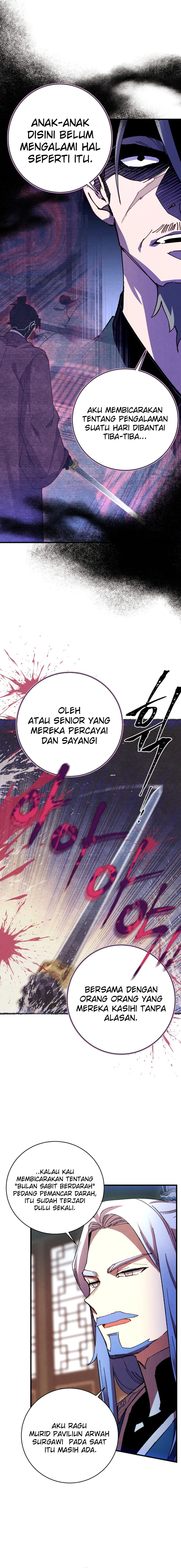 Lightning Degree Chapter 200 - halaman 9