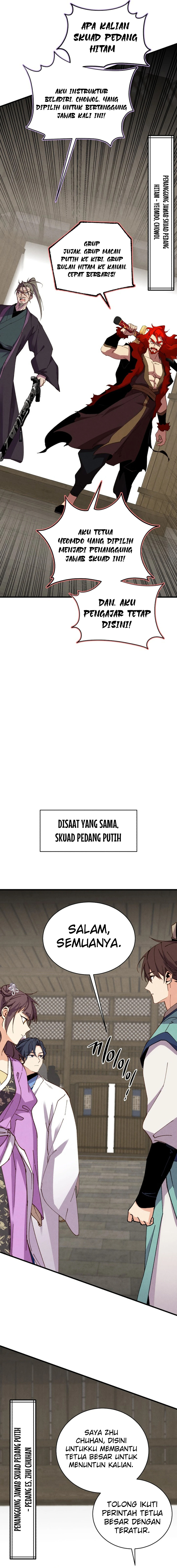 Lightning Degree Chapter 200 - halaman 17