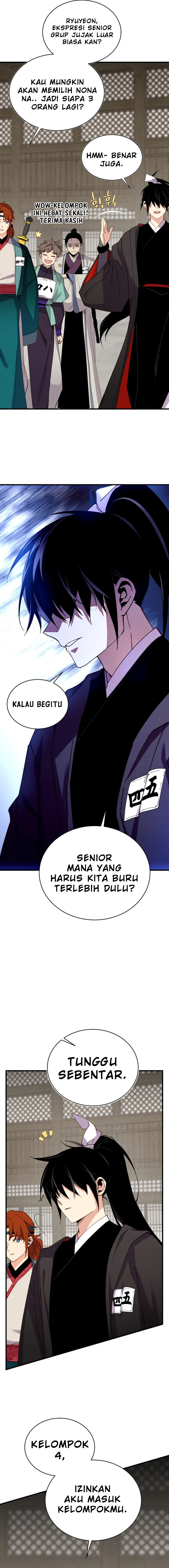 Lightning Degree Chapter 200 - halaman 22