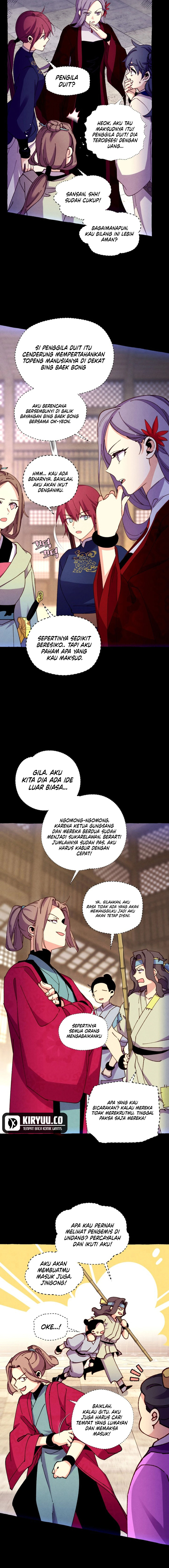 Lightning Degree Chapter 201 - halaman 9