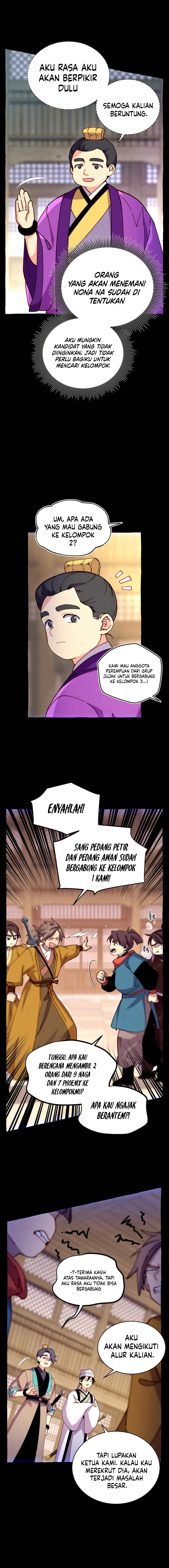 Lightning Degree Chapter 201 - halaman 10