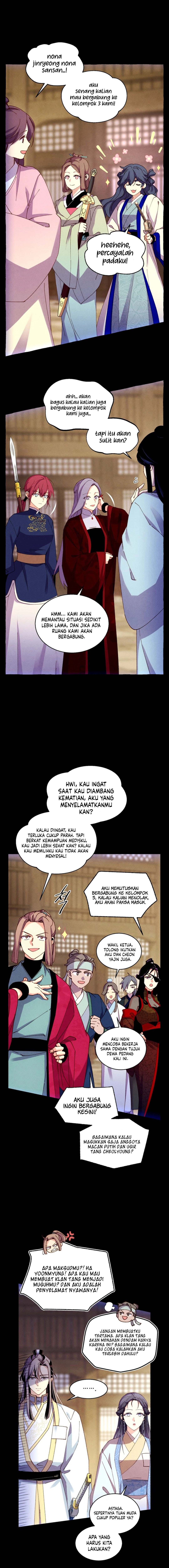 Lightning Degree Chapter 201 - halaman 11
