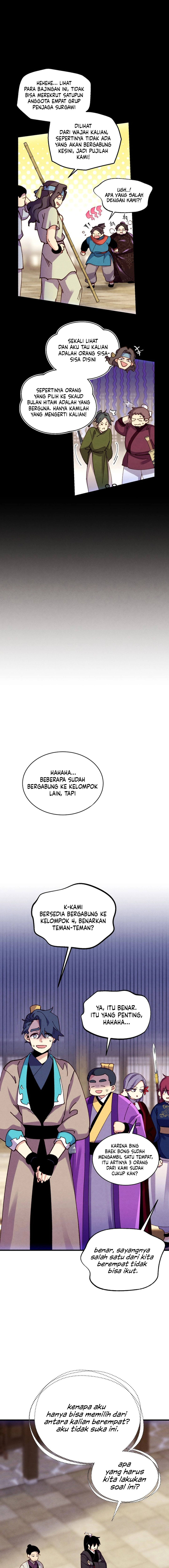 Lightning Degree Chapter 201 - halaman 12