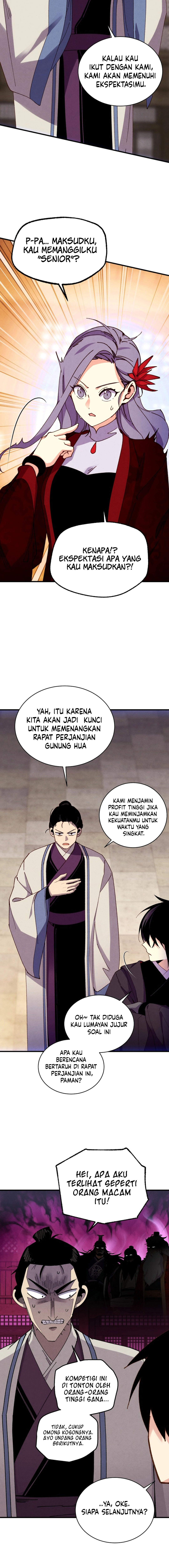 Lightning Degree Chapter 201 - halaman 14