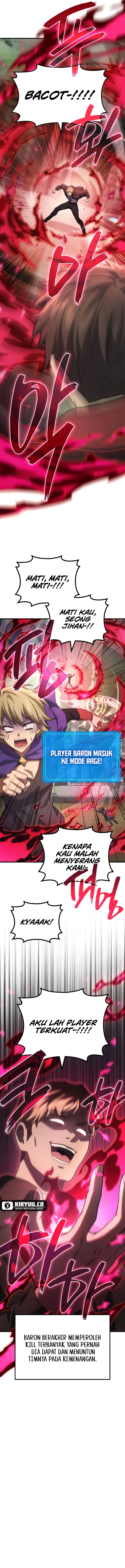Martial God Regressed to Level 2 Chapter 73 - halaman 4