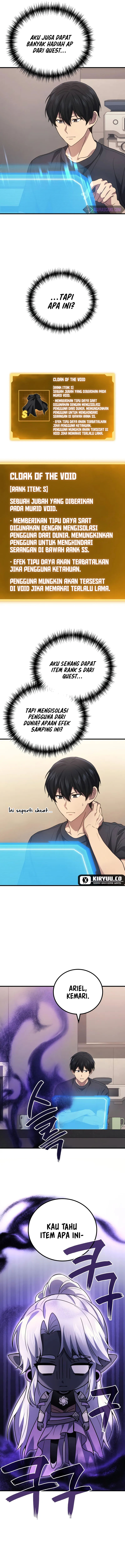 Martial God Regressed to Level 2 Chapter 73 - halaman 8