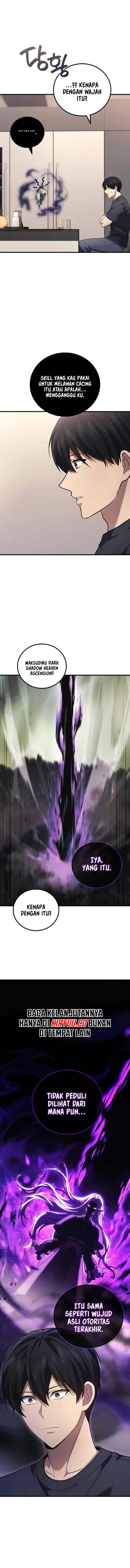 Martial God Regressed to Level 2 Chapter 73 - halaman 9