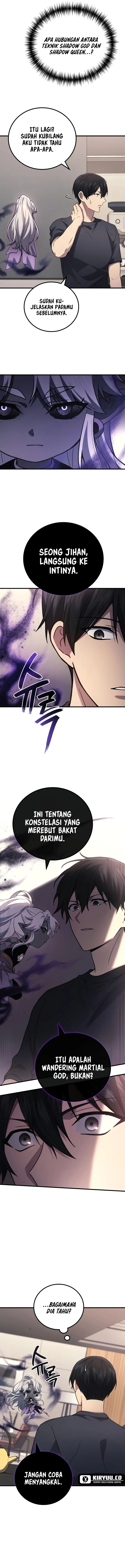 Martial God Regressed to Level 2 Chapter 73 - halaman 10