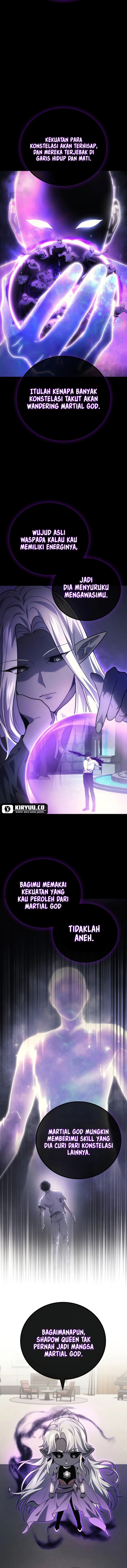 Martial God Regressed to Level 2 Chapter 73 - halaman 14