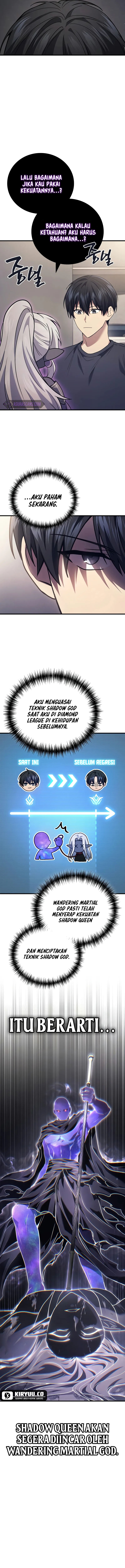 Martial God Regressed to Level 2 Chapter 73 - halaman 15