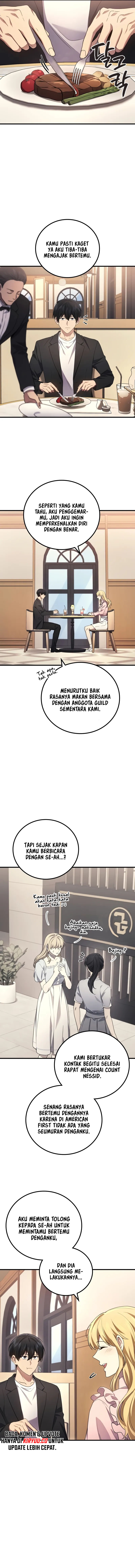 Martial God Regressed to Level 2 Chapter 74 - halaman 5