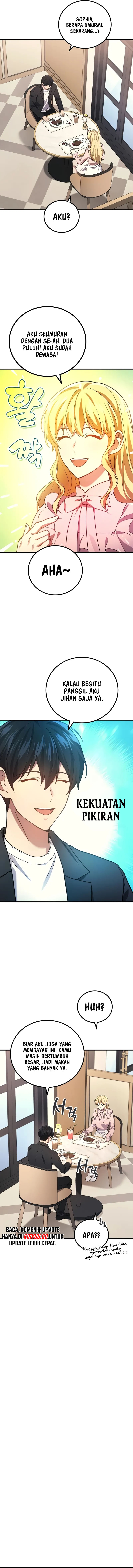 Martial God Regressed to Level 2 Chapter 74 - halaman 7