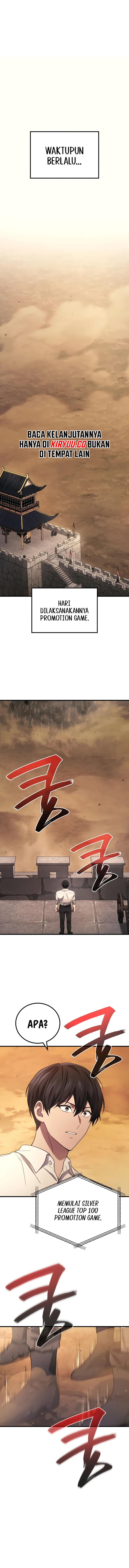 Martial God Regressed to Level 2 Chapter 74 - halaman 15