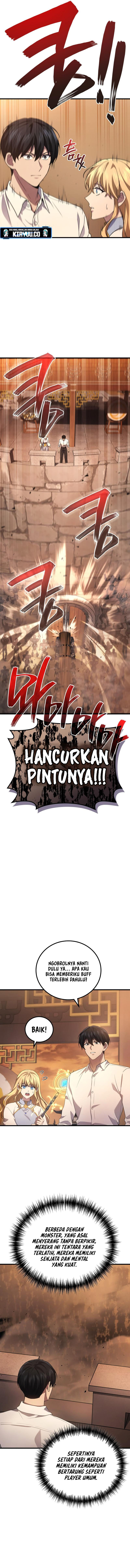Martial God Regressed to Level 2 Chapter 75 - halaman 8