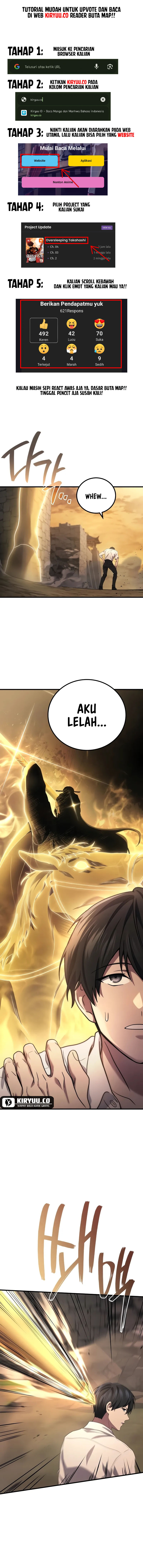 Martial God Regressed to Level 2 Chapter 79 - halaman 2