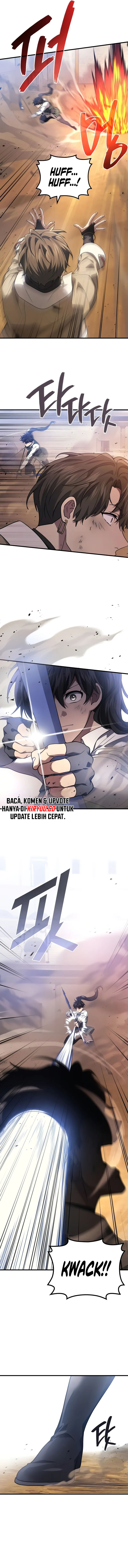 Martial God Regressed to Level 2 Chapter 79 - halaman 11