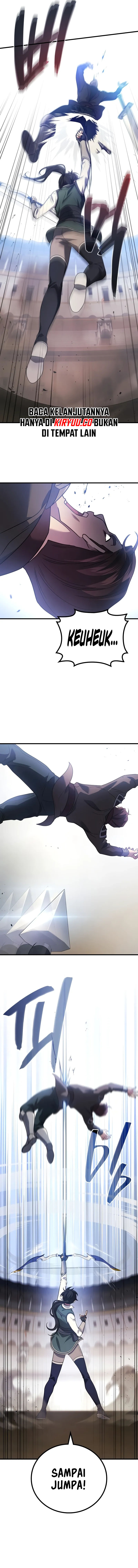 Martial God Regressed to Level 2 Chapter 79 - halaman 13