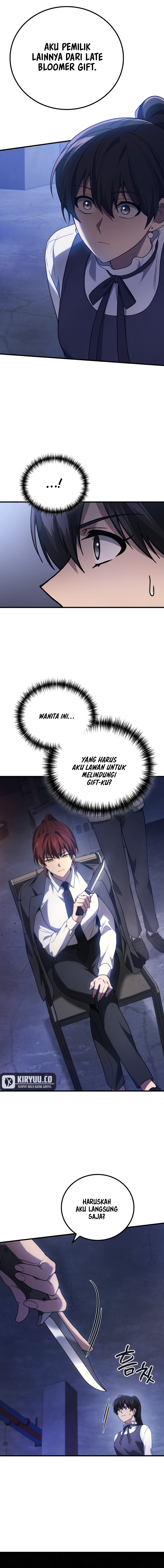 Martial God Regressed to Level 2 Chapter 81 - halaman 8