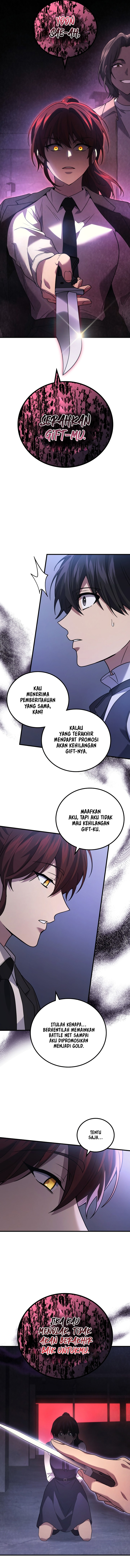 Martial God Regressed to Level 2 Chapter 81 - halaman 9