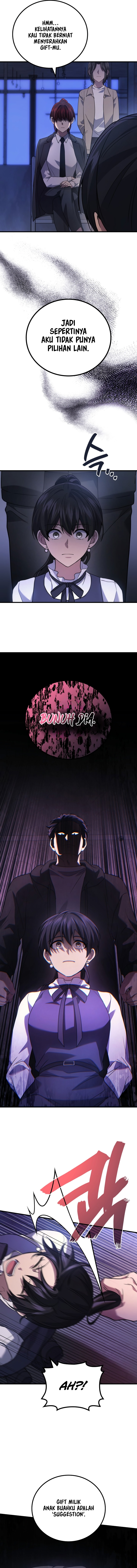 Martial God Regressed to Level 2 Chapter 81 - halaman 12