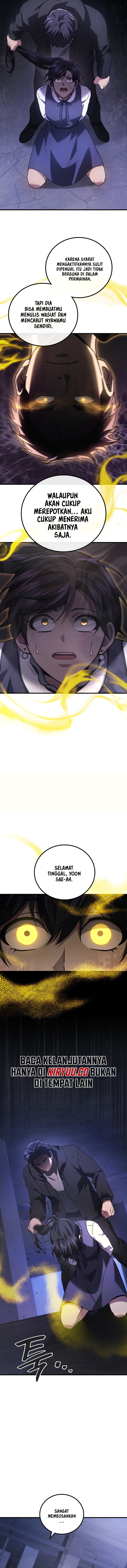 Martial God Regressed to Level 2 Chapter 81 - halaman 13