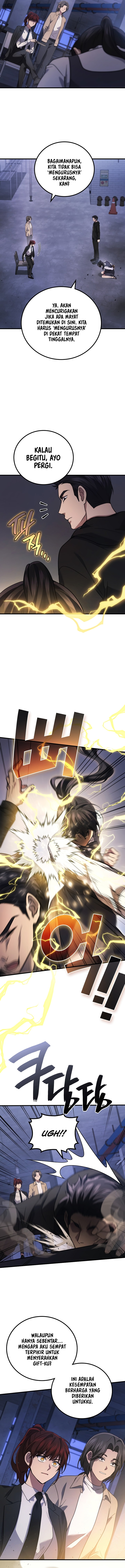 Martial God Regressed to Level 2 Chapter 81 - halaman 14
