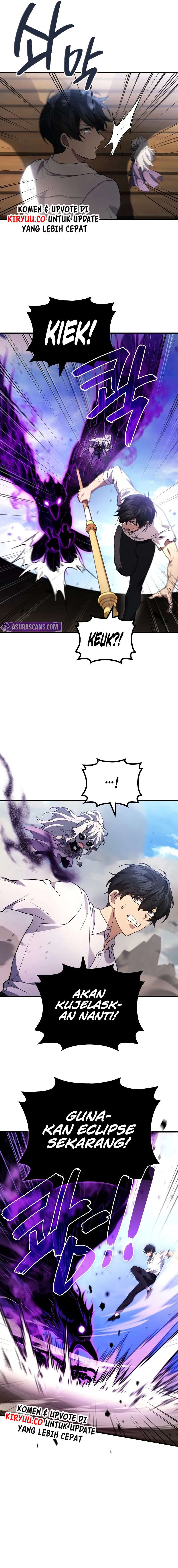 Martial God Regressed to Level 2 Chapter 88 - halaman 7