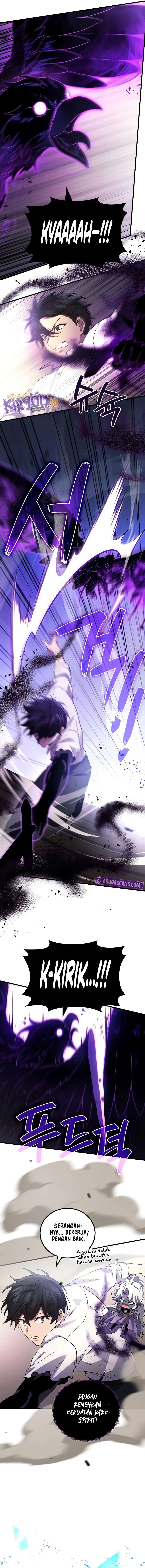 Martial God Regressed to Level 2 Chapter 88 - halaman 8