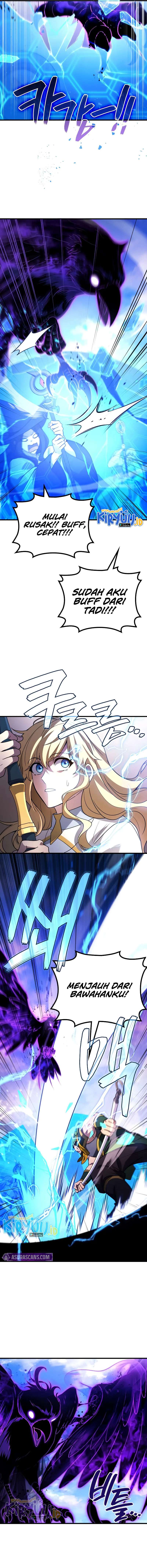 Martial God Regressed to Level 2 Chapter 88 - halaman 9