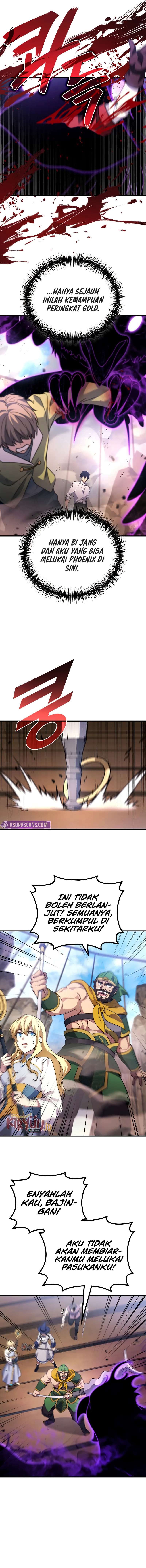 Martial God Regressed to Level 2 Chapter 88 - halaman 11