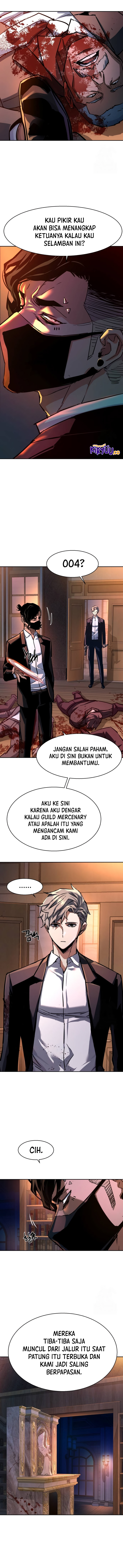 Mercenary Enrollment Chapter 218 - halaman 9