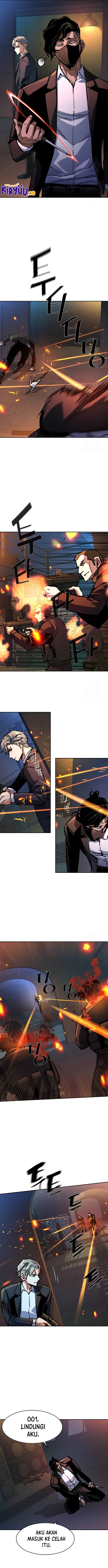 Mercenary Enrollment Chapter 218 - halaman 13