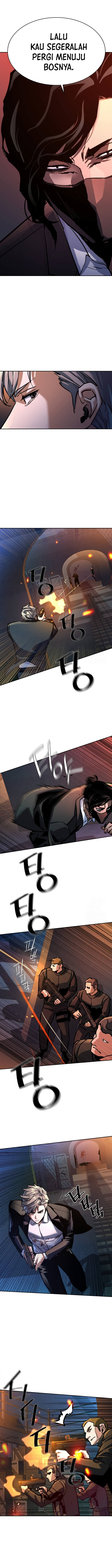 Mercenary Enrollment Chapter 218 - halaman 14