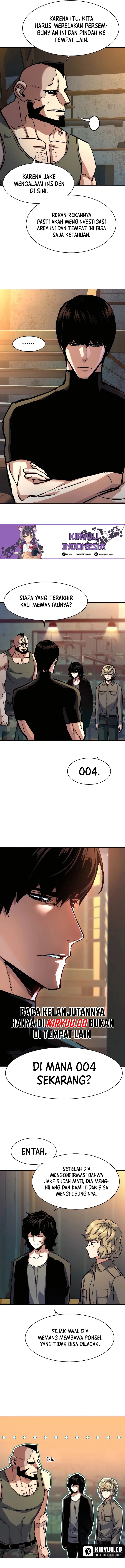 Mercenary Enrollment Chapter 221 - halaman 5