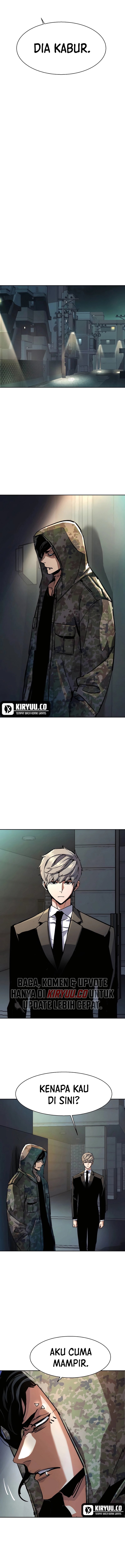 Mercenary Enrollment Chapter 221 - halaman 6