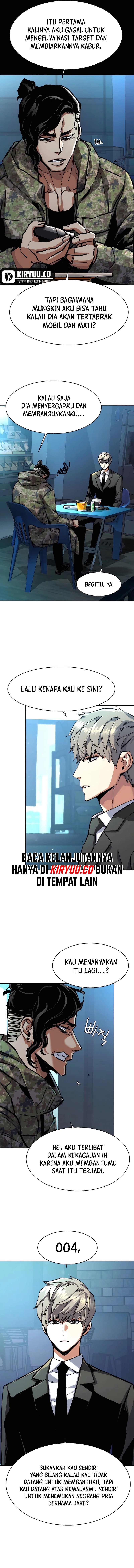 Mercenary Enrollment Chapter 221 - halaman 9