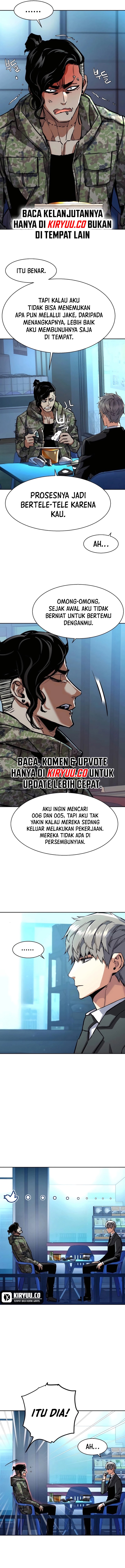 Mercenary Enrollment Chapter 221 - halaman 10