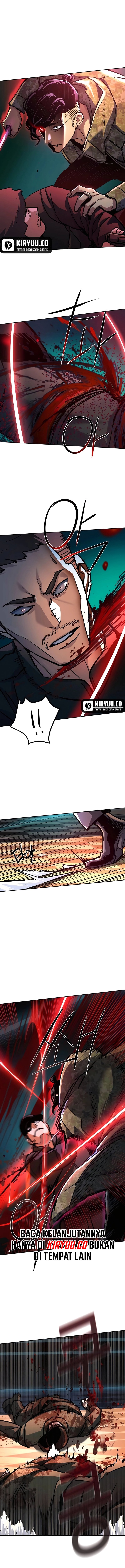 Mercenary Enrollment Chapter 221 - halaman 16