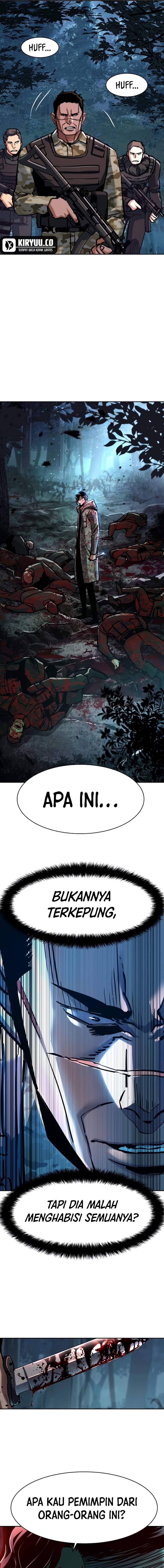 Mercenary Enrollment Chapter 222 - halaman 12